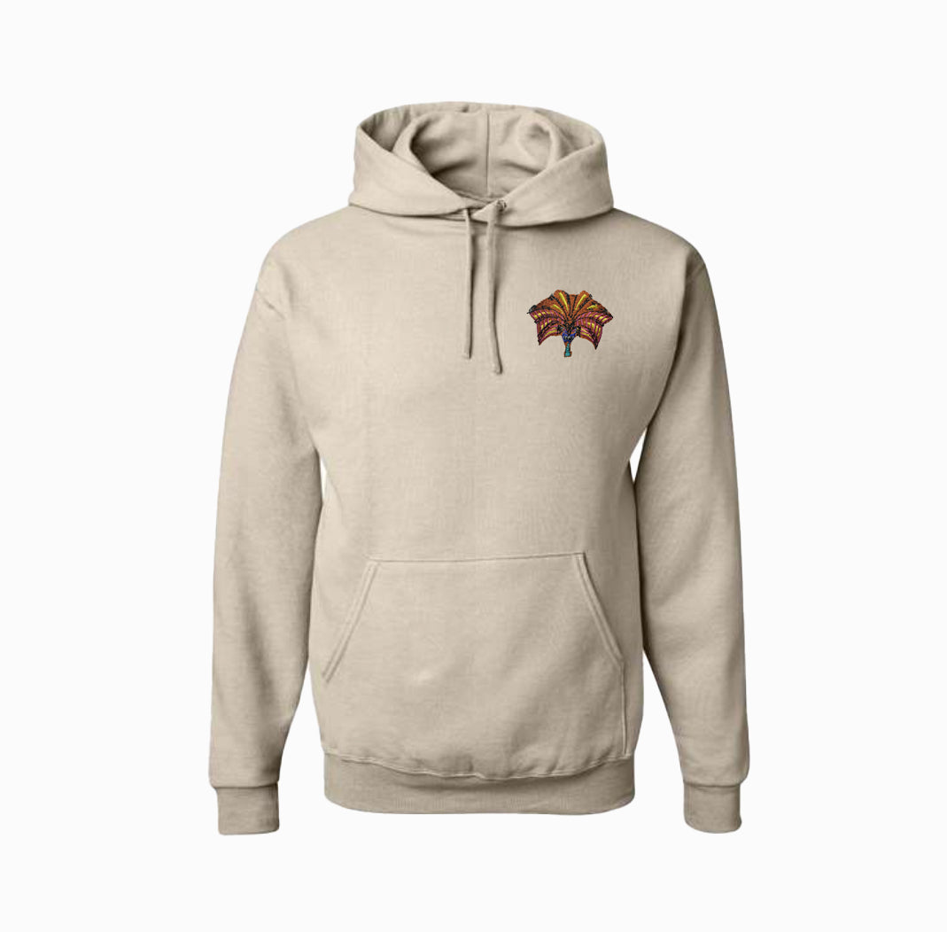 exodia hoodie