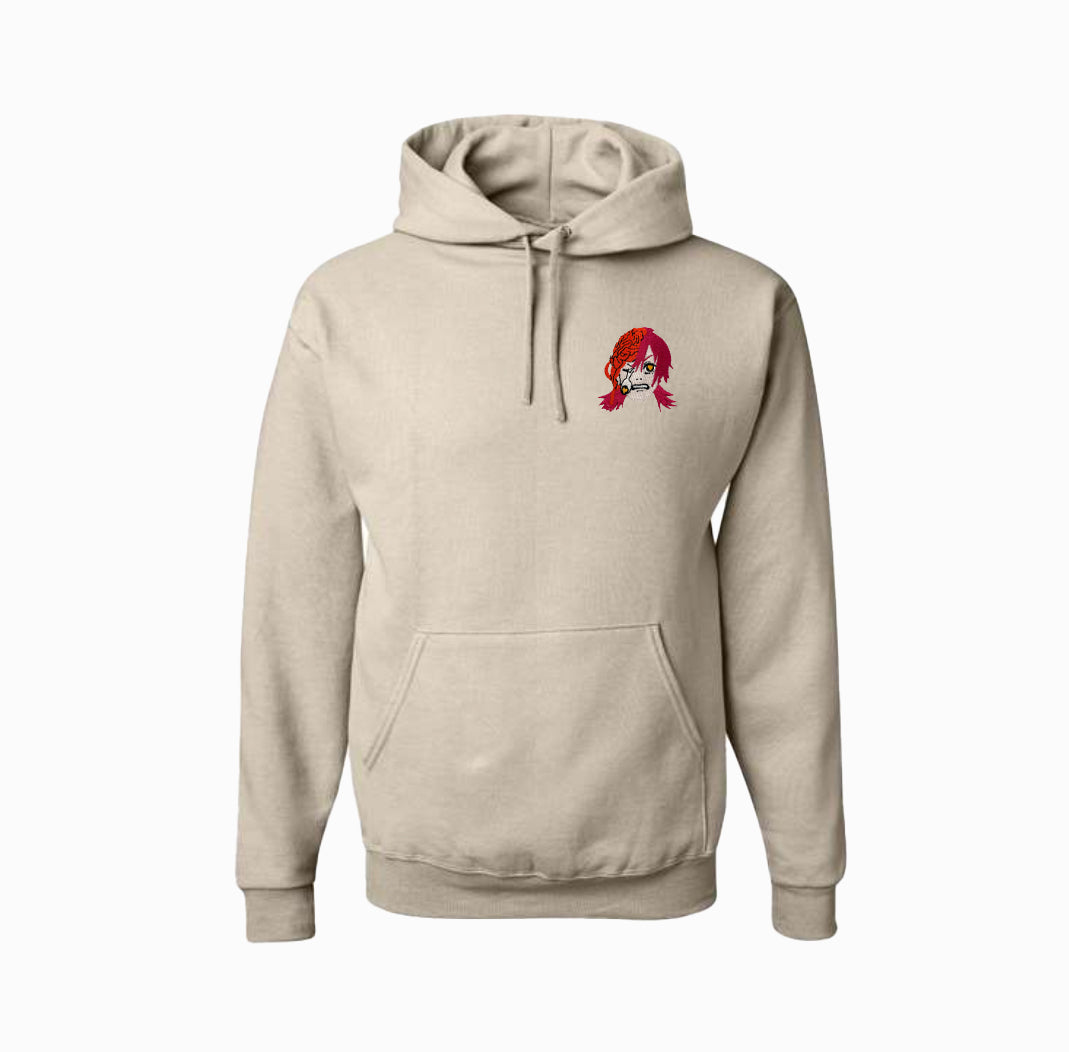 cosmo chainsaw man hoodie