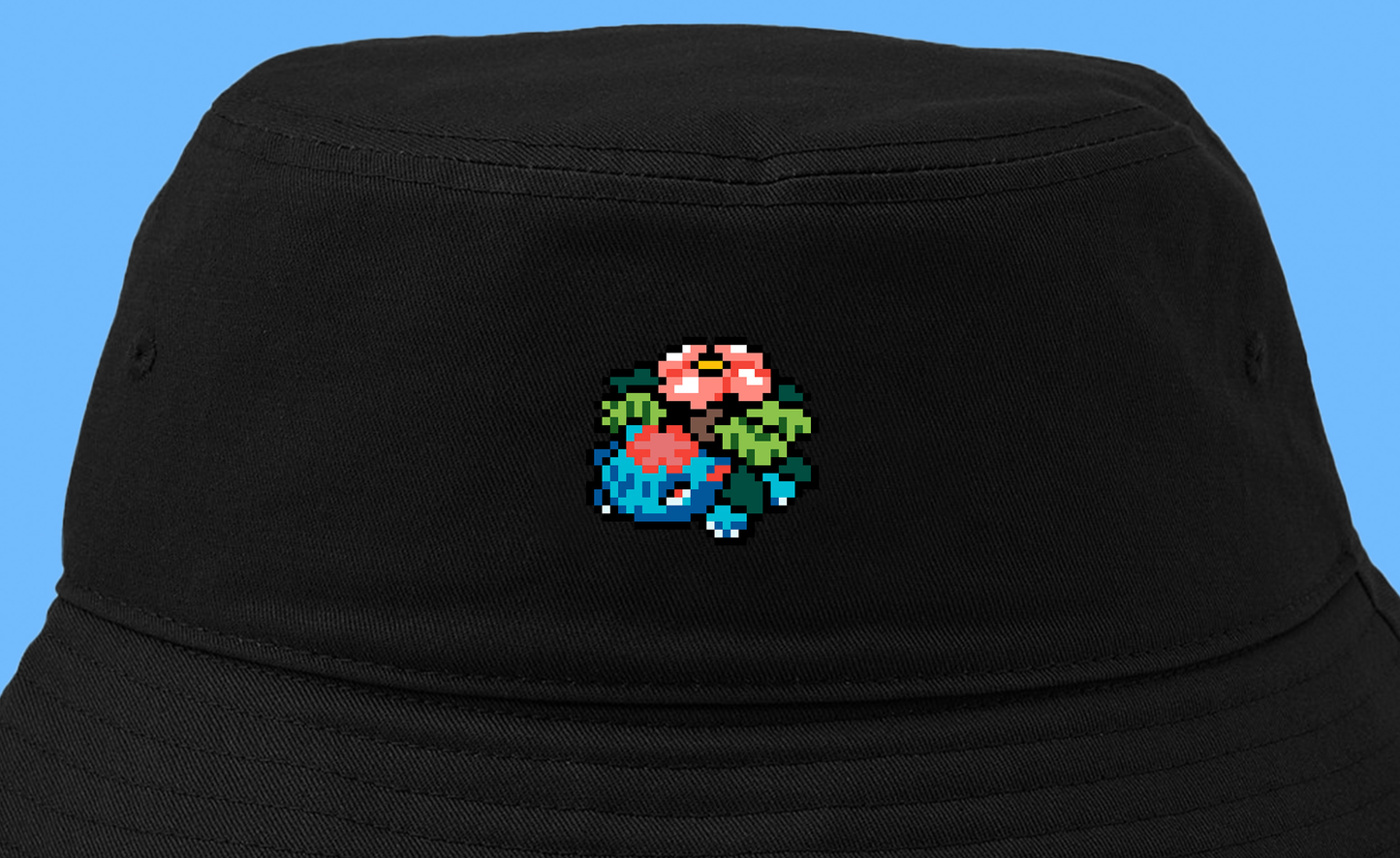 venusaur mega sprite tiny bucket hat