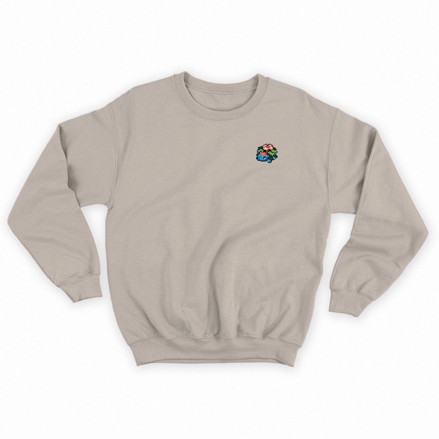 venusaur mega sprite tiny sweatshirt