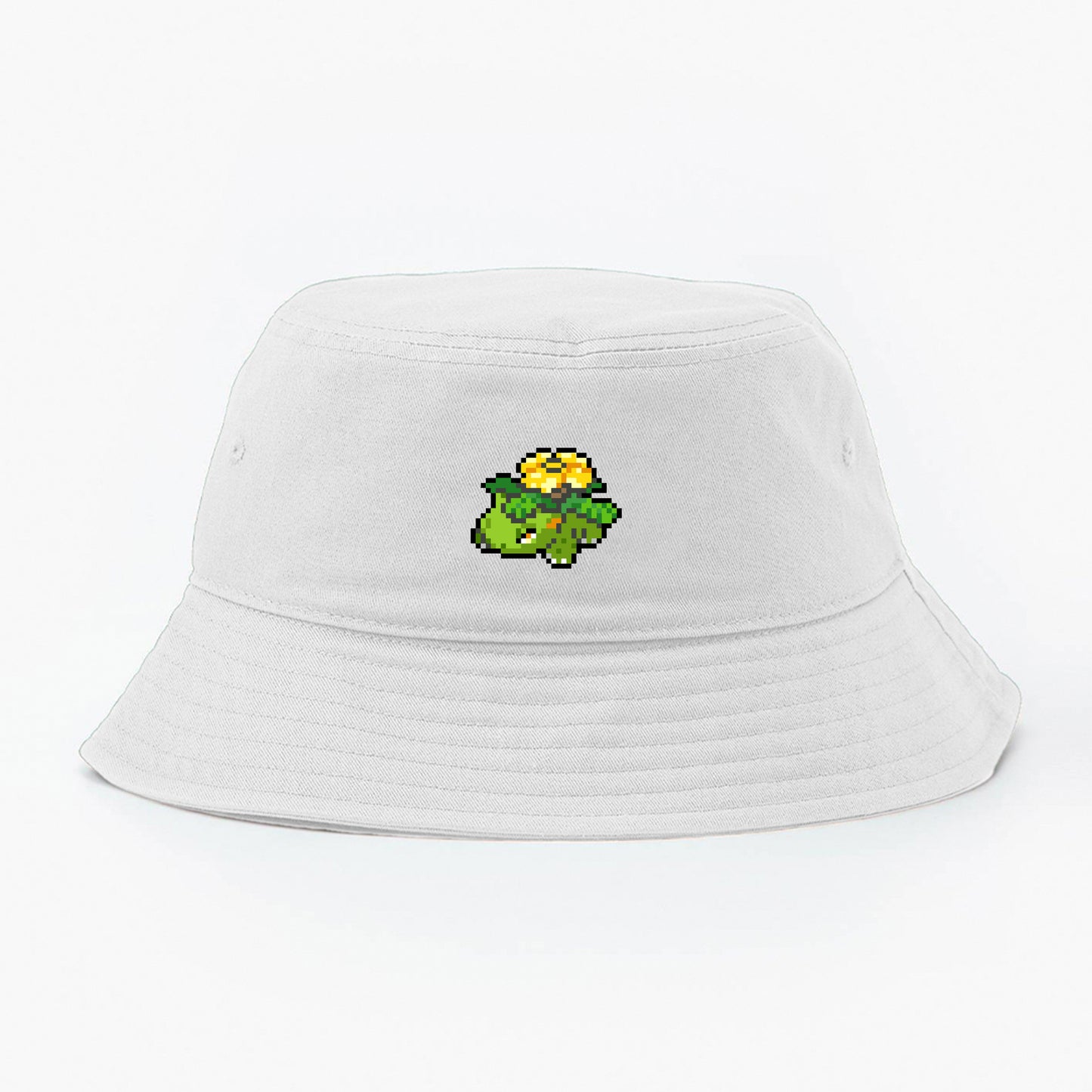 venusaur sprite shiny tiny bucket hat