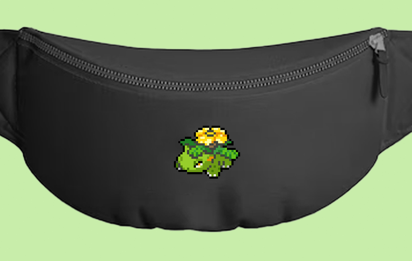 venusaur sprite shiny tiny fanny pack