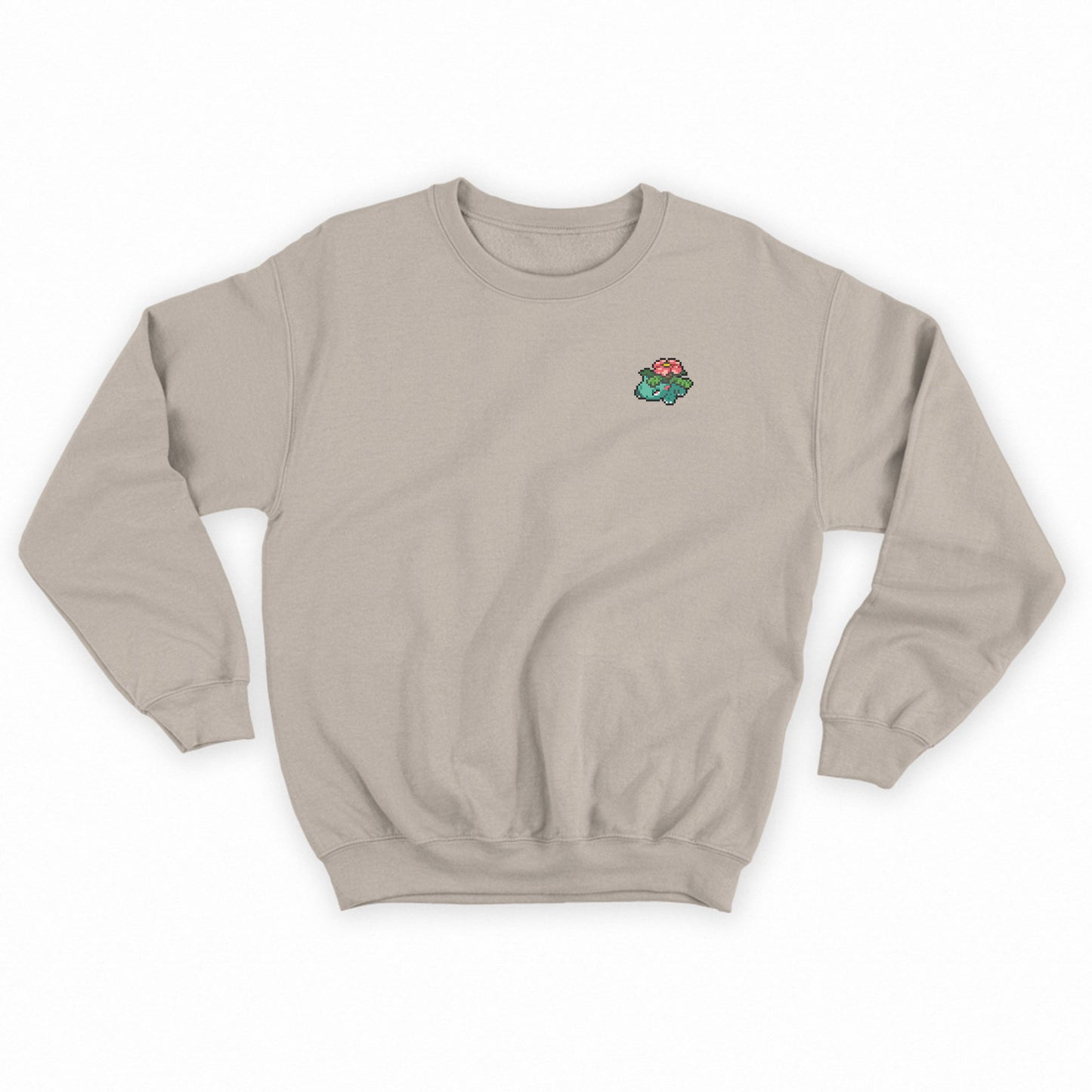 venusaur sprite tiny sweatshirt