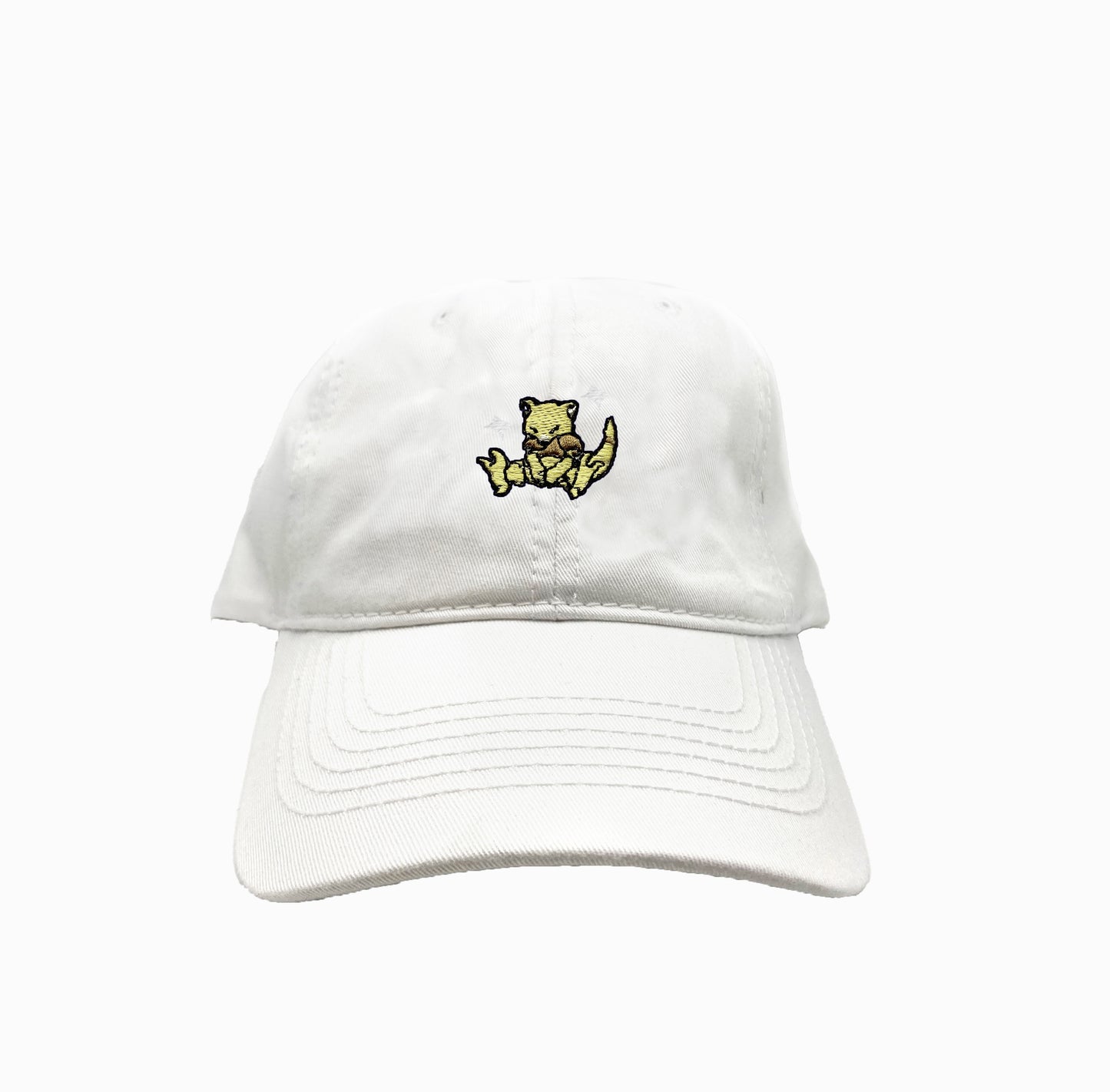 #0063 dad hat shiny