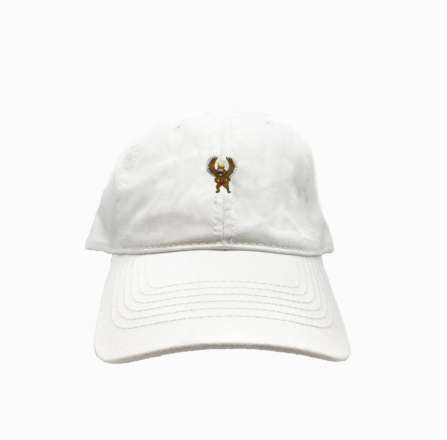 #0399 god dad hat