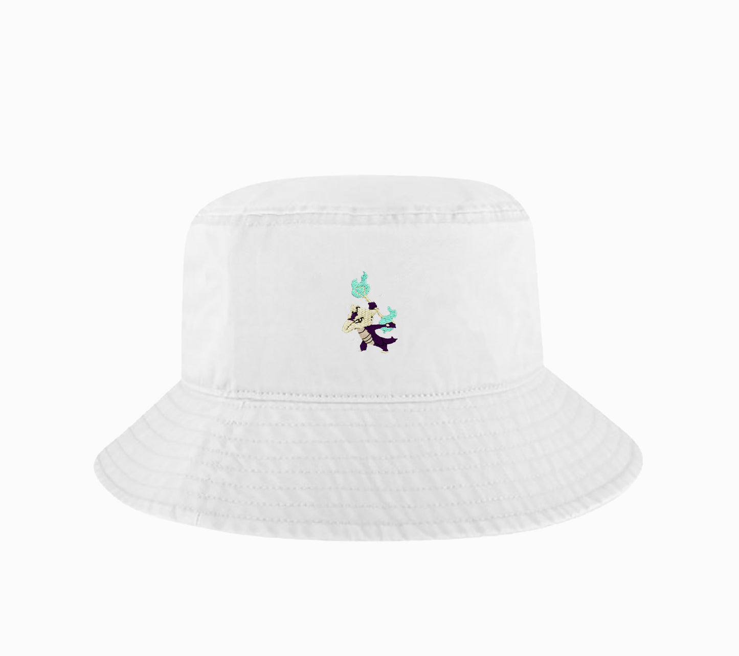 #0105 shiny bucket hat