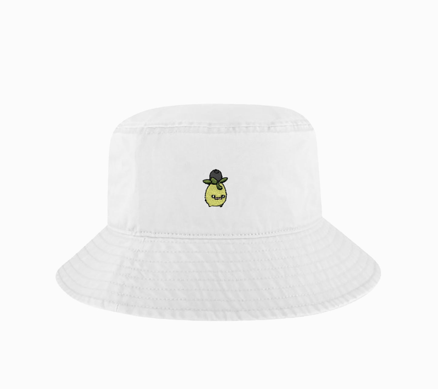 #0928 shiny bucket hat