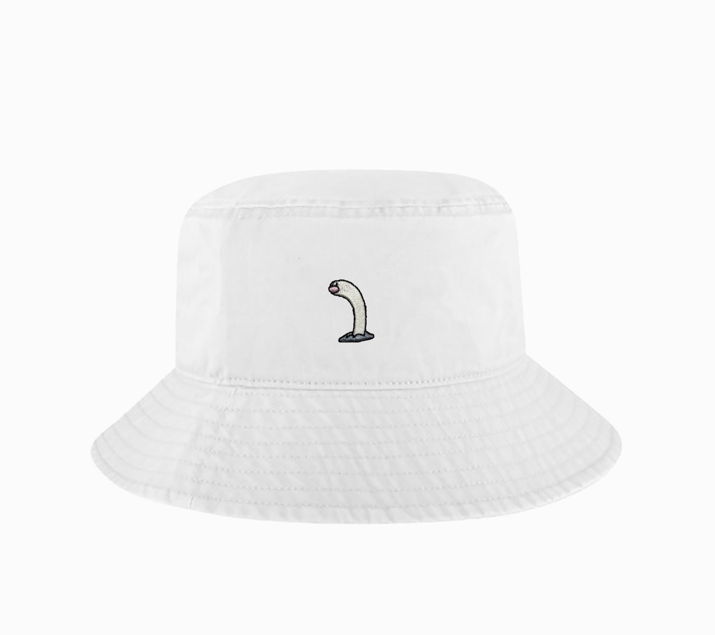 #0960 tall bucket hat