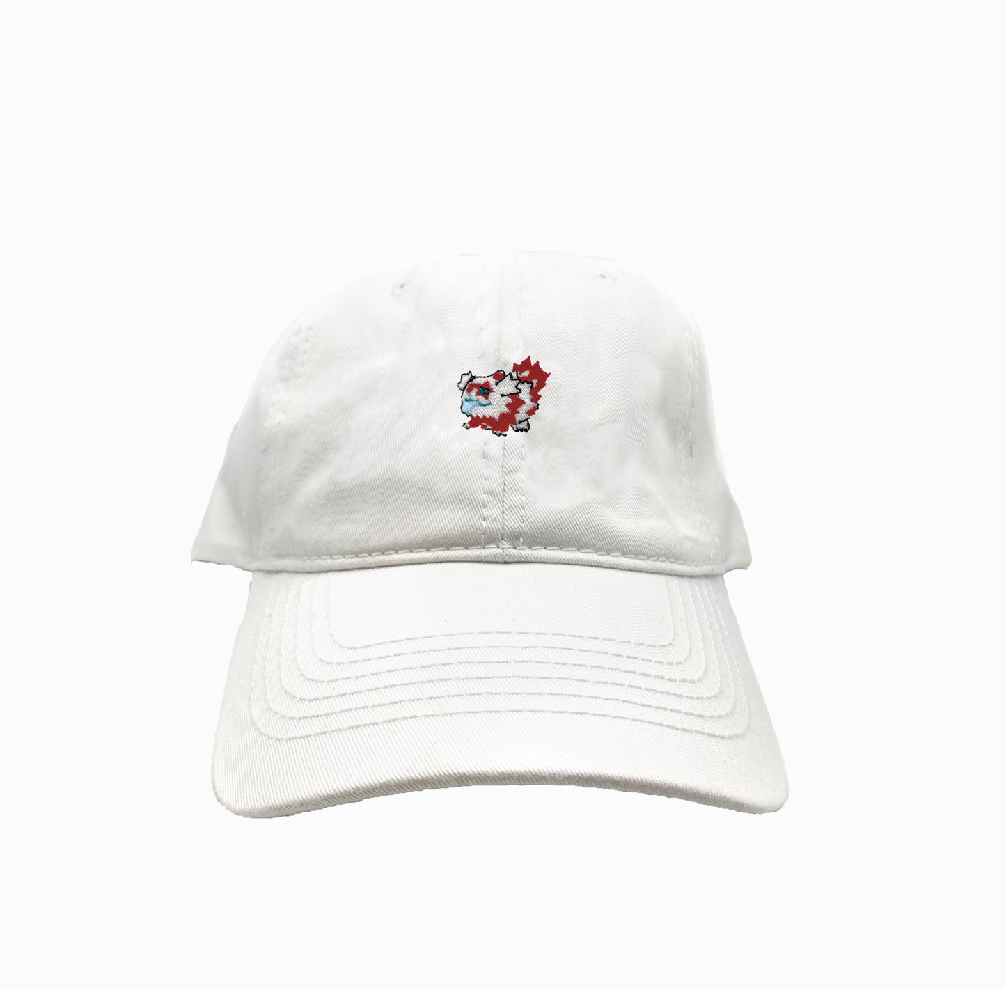 #0263 shiny dad hat