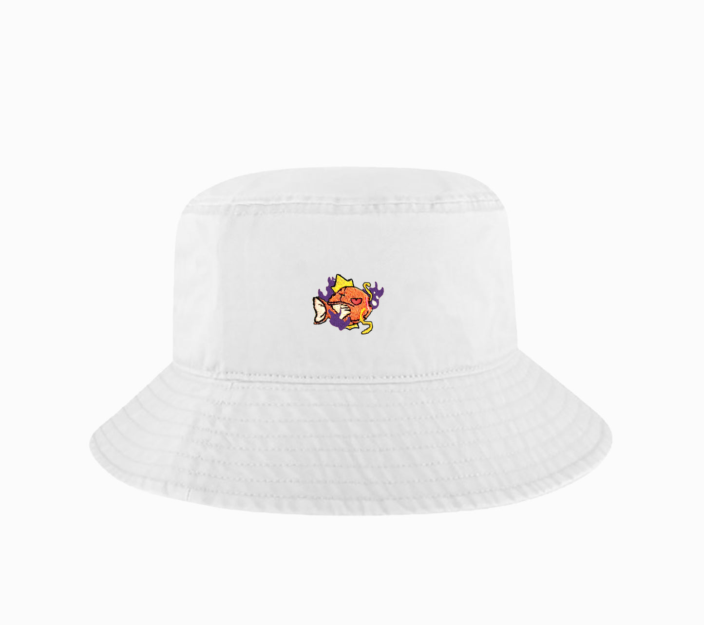 #0129 shadow bucket hat