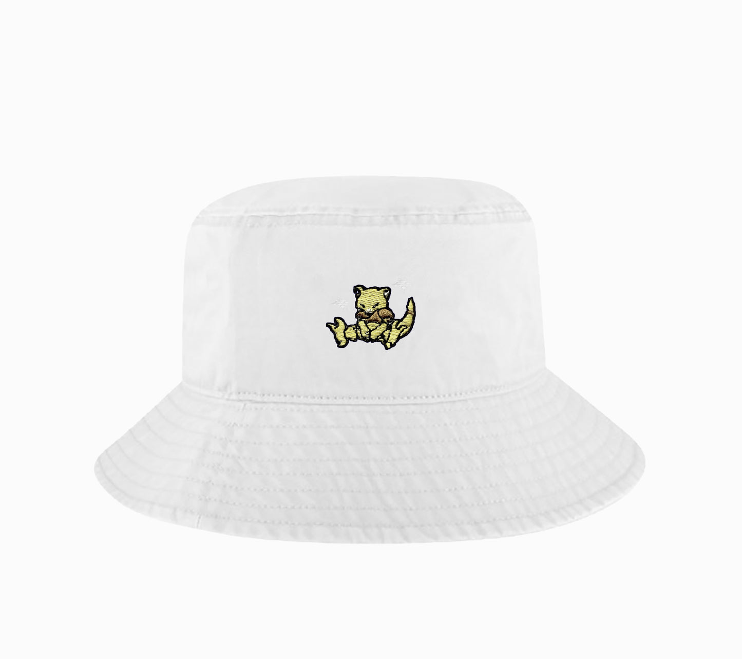 #0063 shiny bucket hat