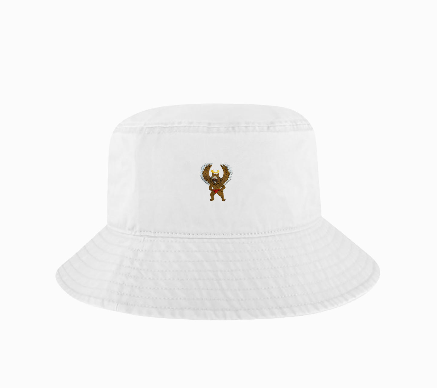 #0399 god bucket hat