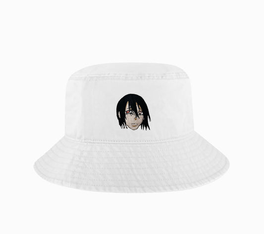 benimaru shinmon fire force bucket hat