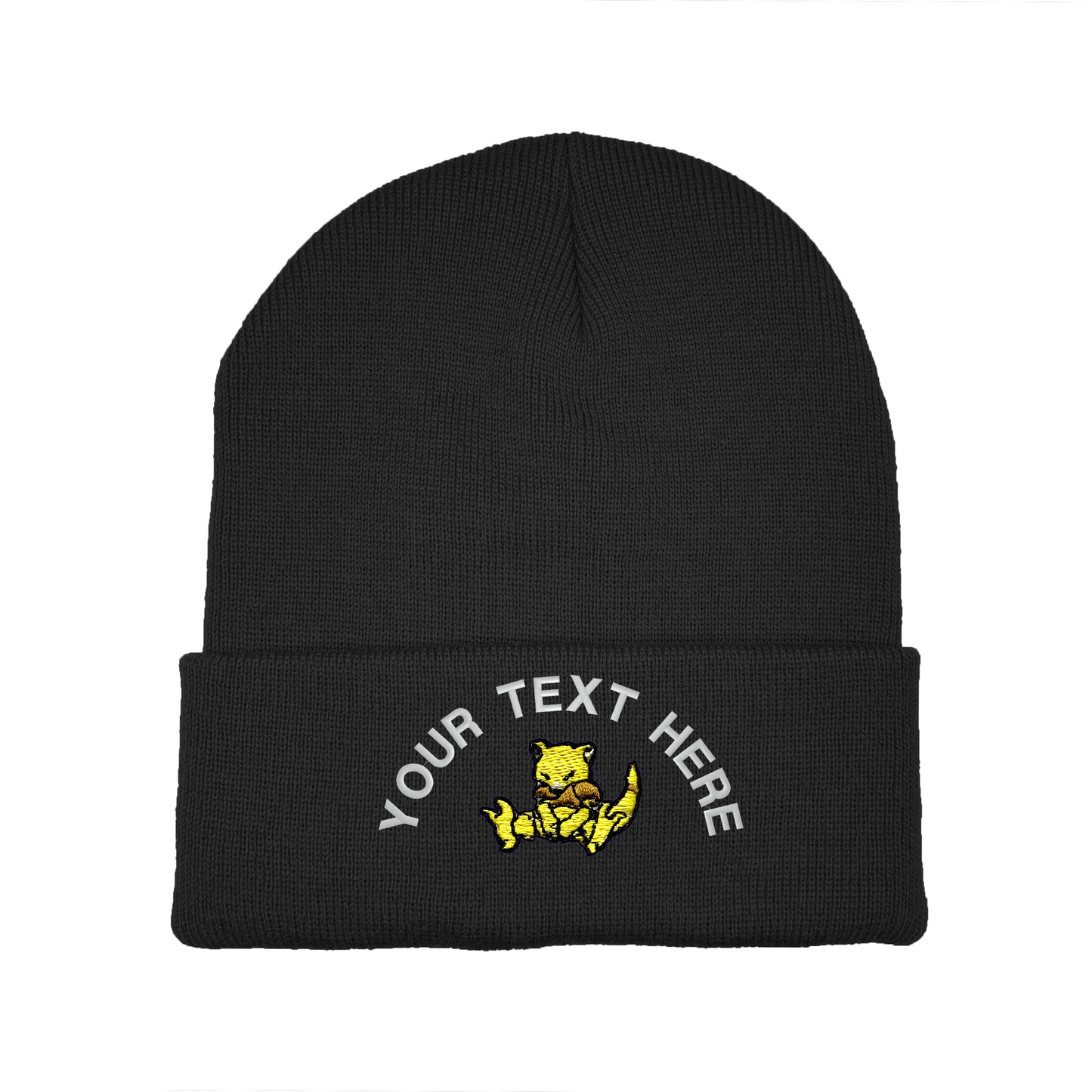 Custom Character Beanie