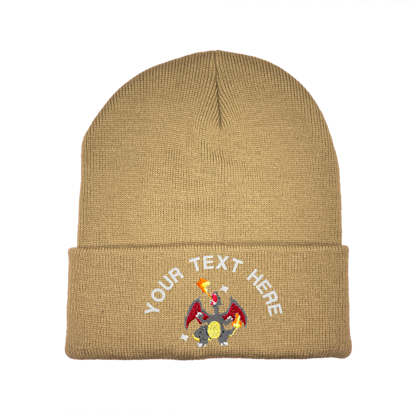 Custom Character Beanie