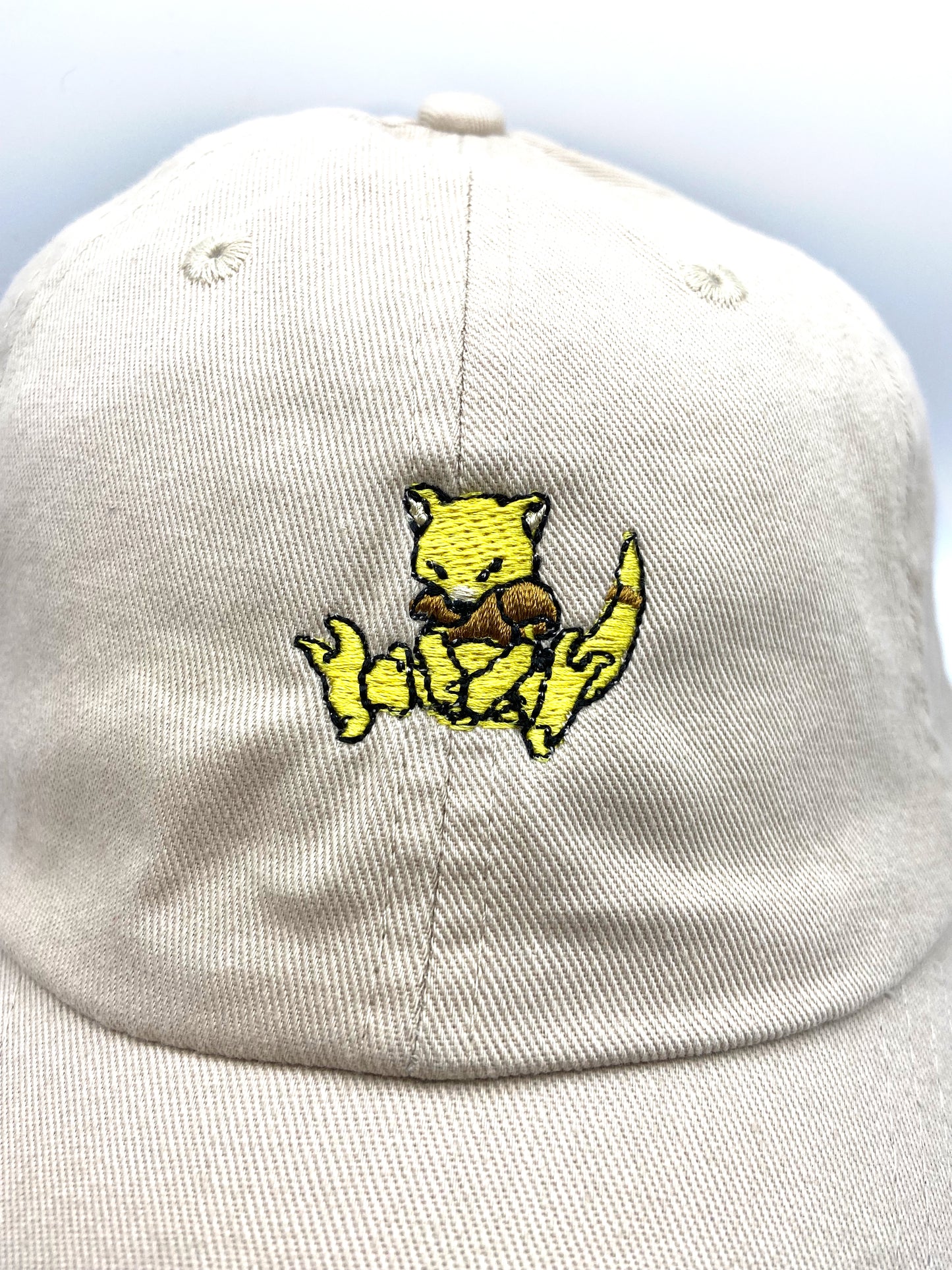 #0063 dad hat