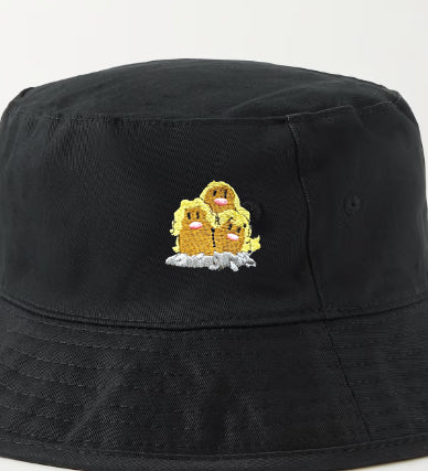 #0051 bucket hat