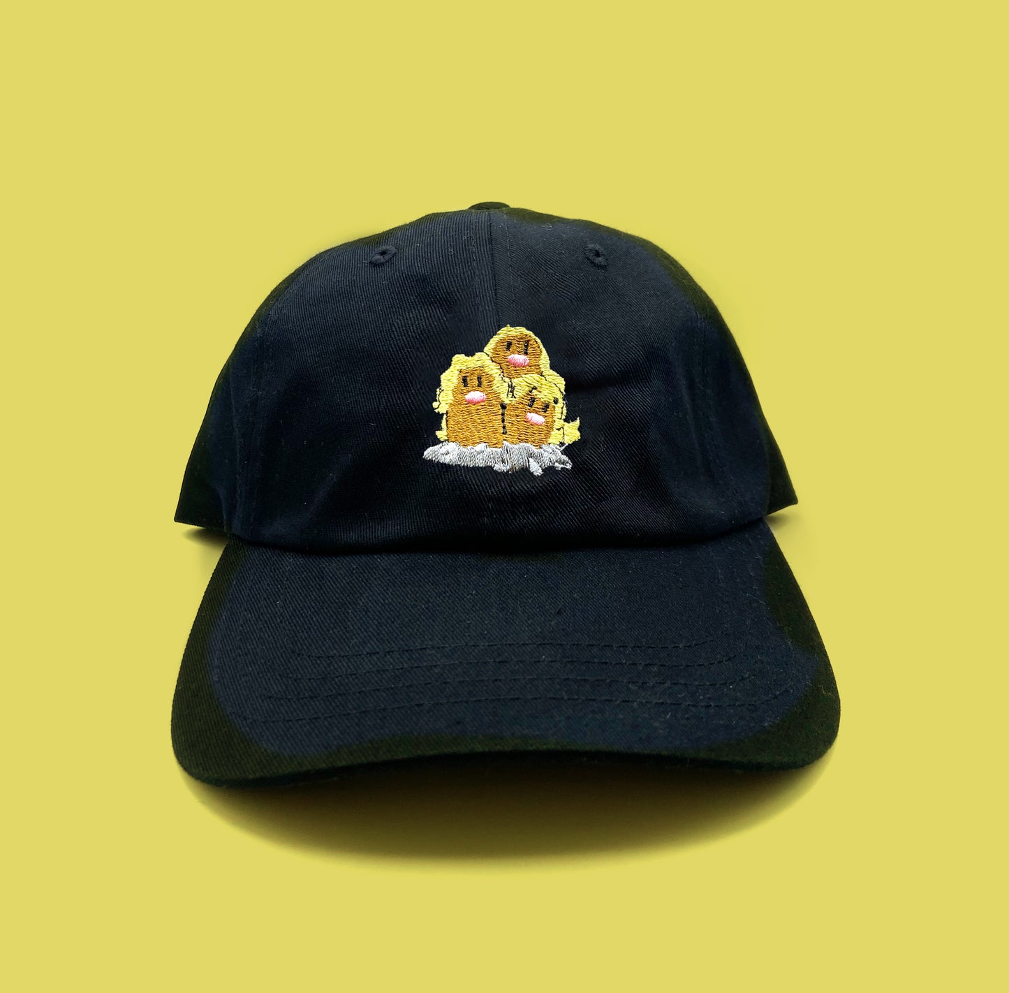 #0051 dad hat