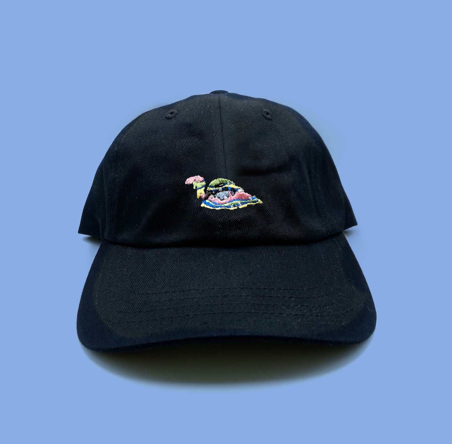 #0089 dad hat