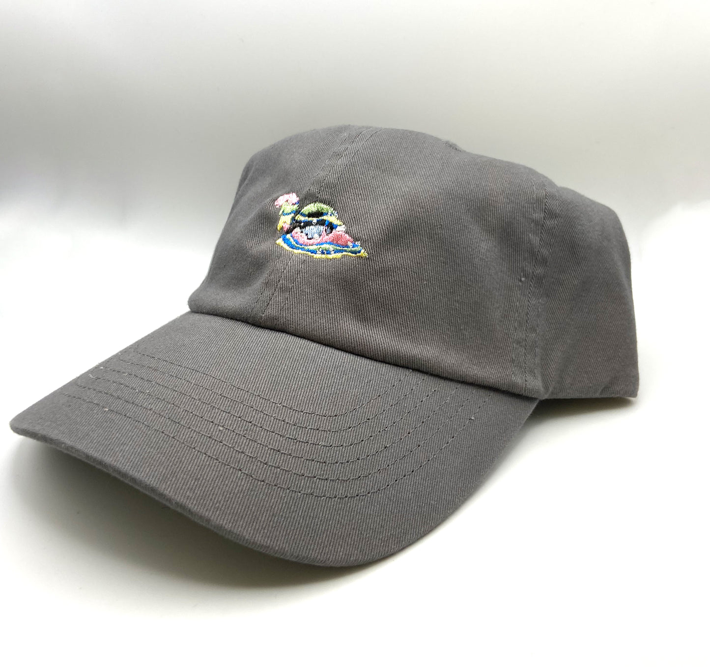 #0089 dad hat