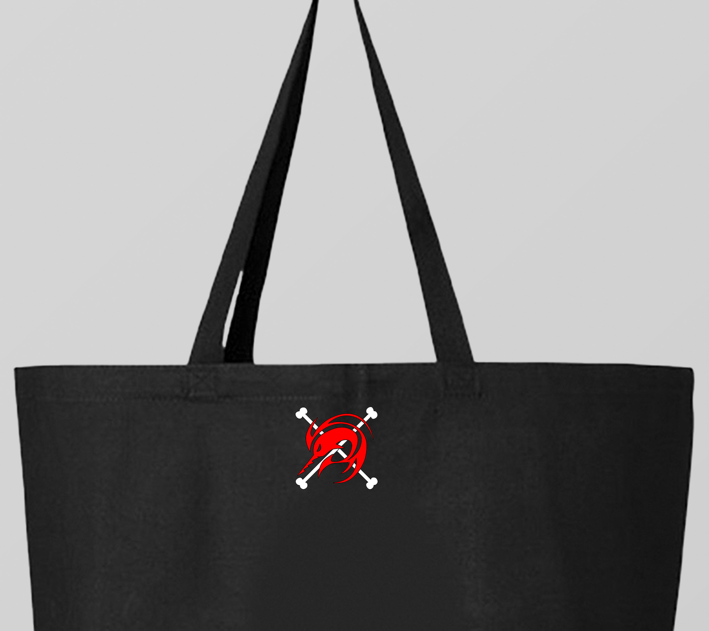 Arlong Pirates jolly roger tote bag