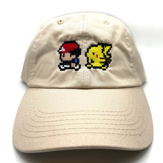 #0025 ash dad hat