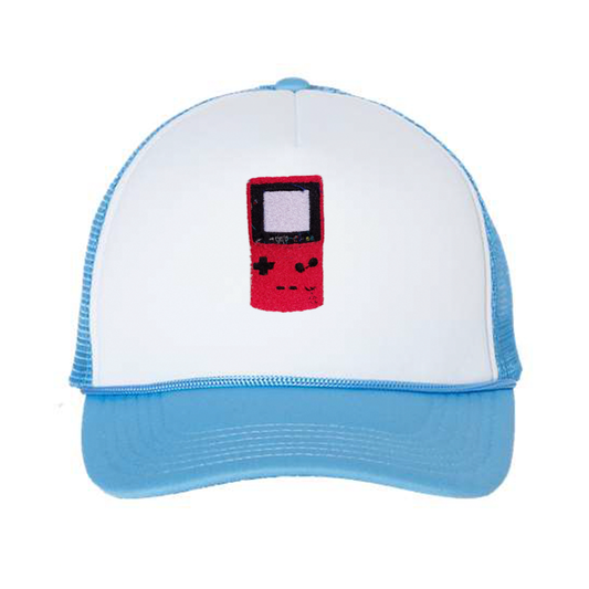 gameboy foam trucker