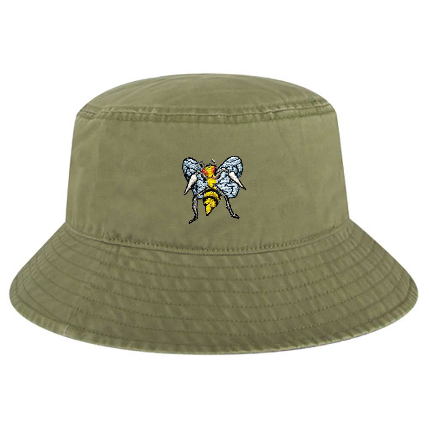 #0015 bucket hat