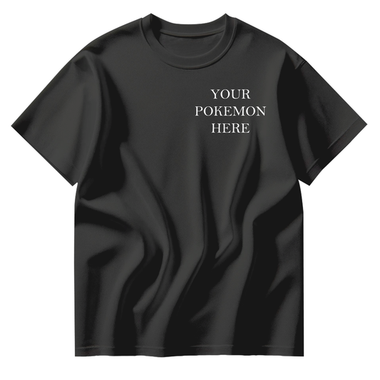 Custom Character Tee