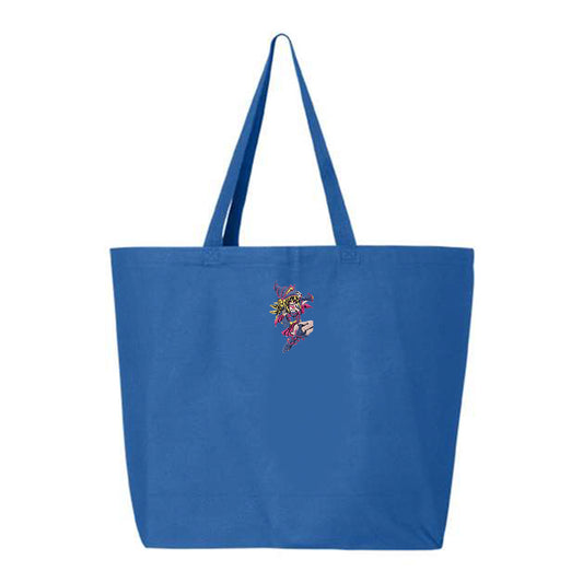 dark magician female tote bag