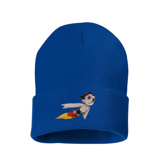 astroboy beanie