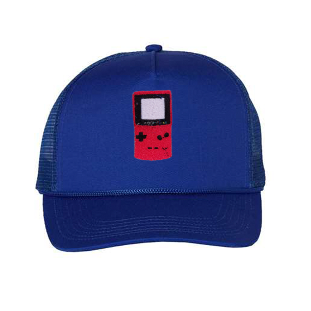 gameboy foam trucker