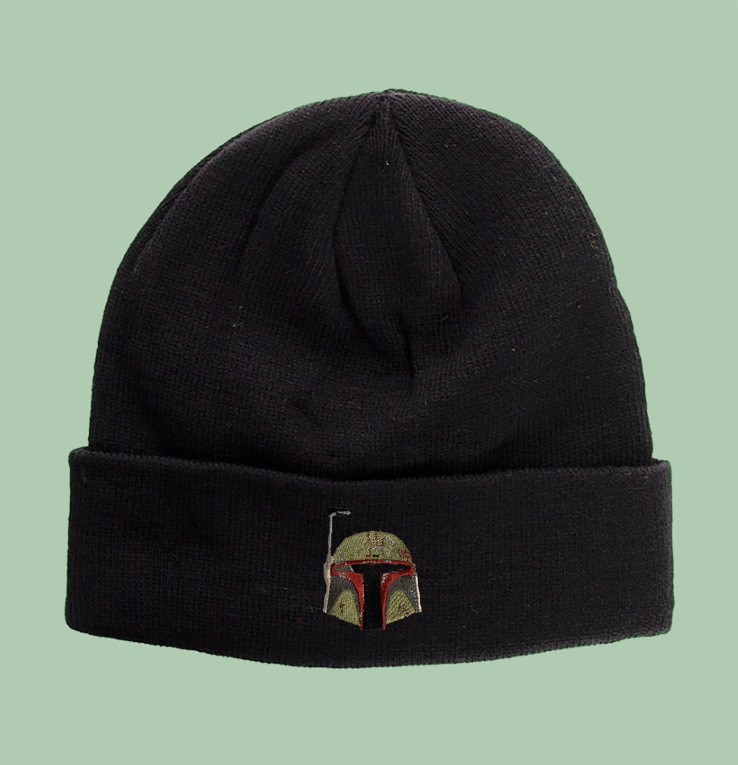 bobafett battle damaged beanie