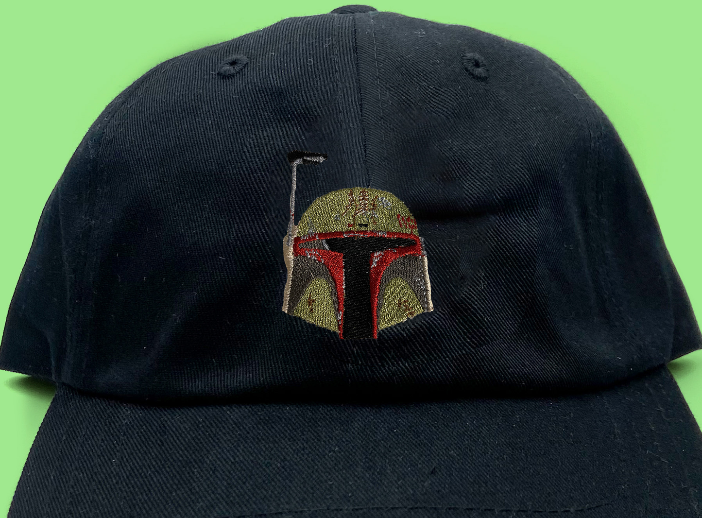 bobafett dad hat