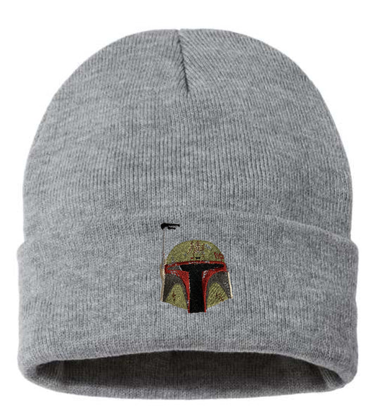 bobafett battle damaged beanie