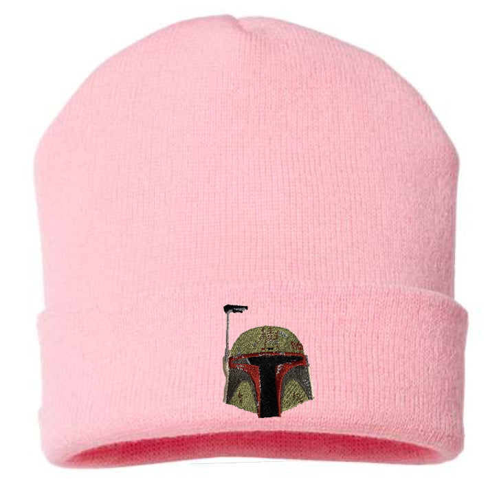 bobafett battle damaged beanie