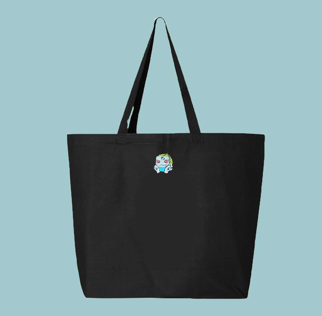 #0001 tote bag