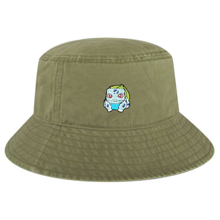 #0001 bucket hat