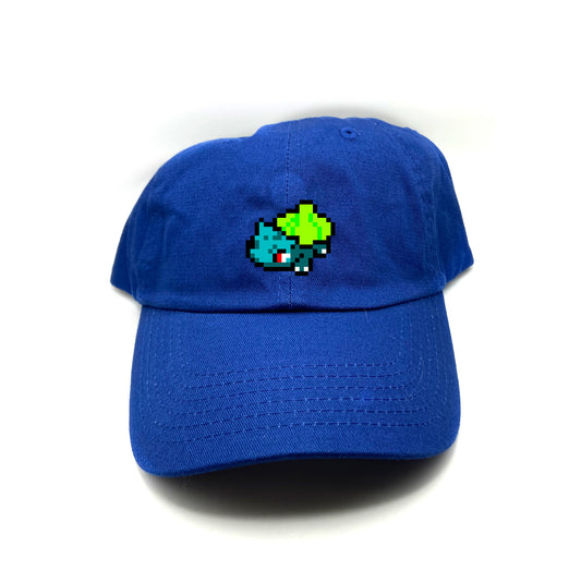 bulbasaur sprite tiny dad hat