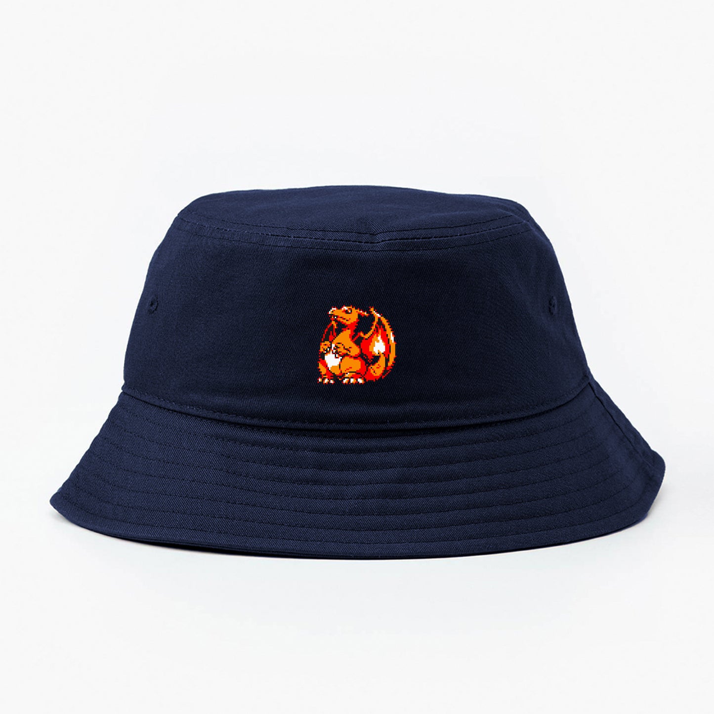 charizard sprite 1st gen bucket hat