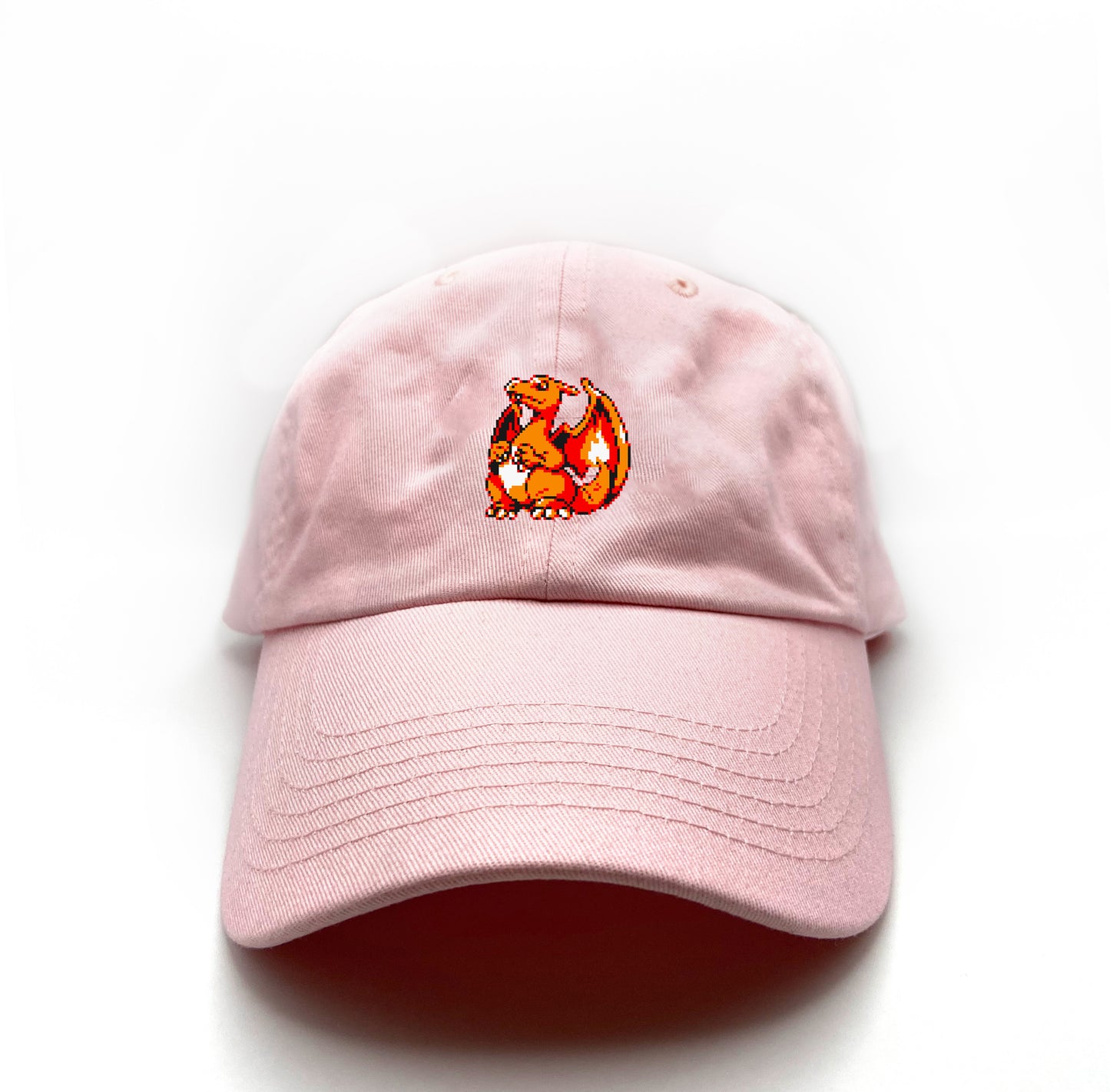 charizard sprite 1st gen dad hat