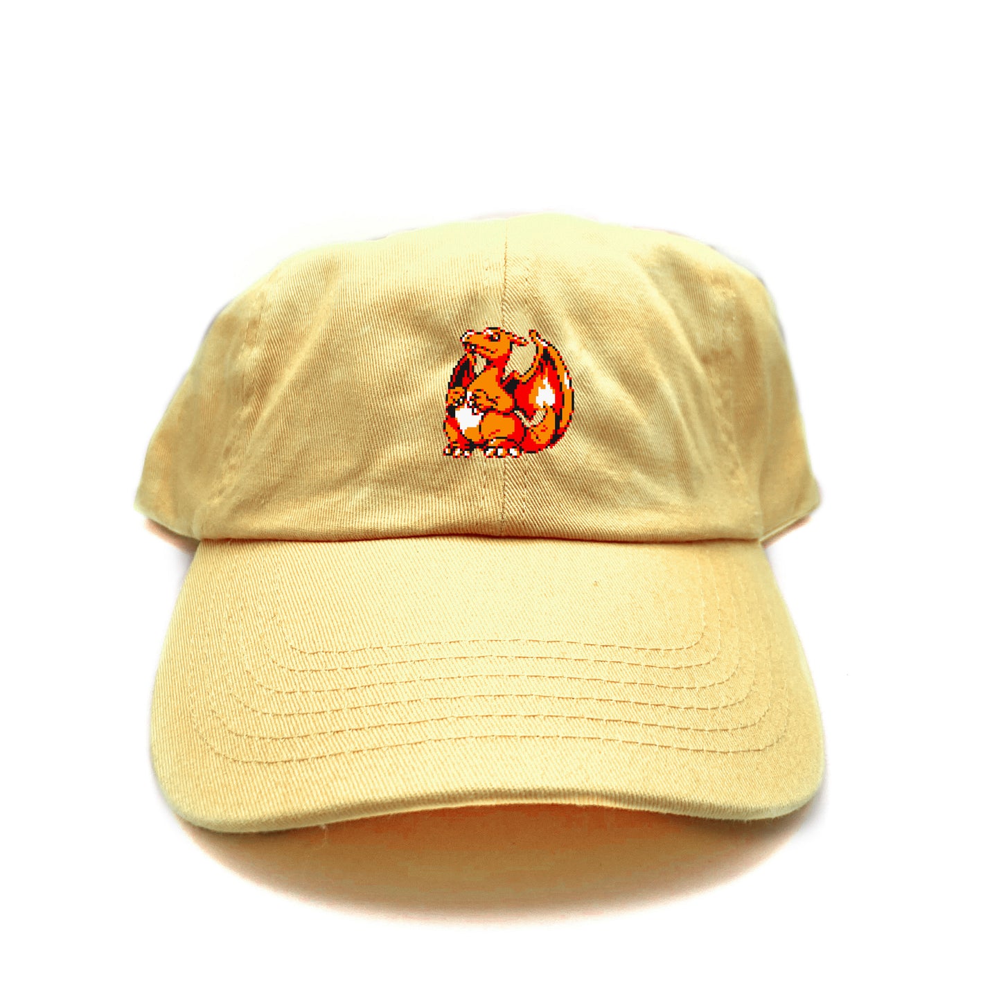 charizard sprite 1st gen dad hat