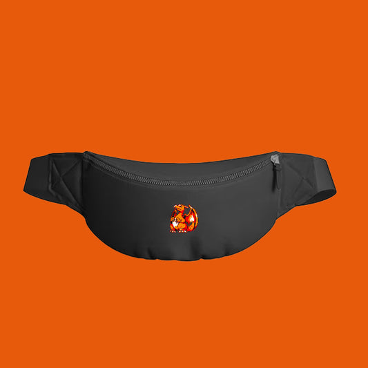 charizard sprite 1st gen fanny pack