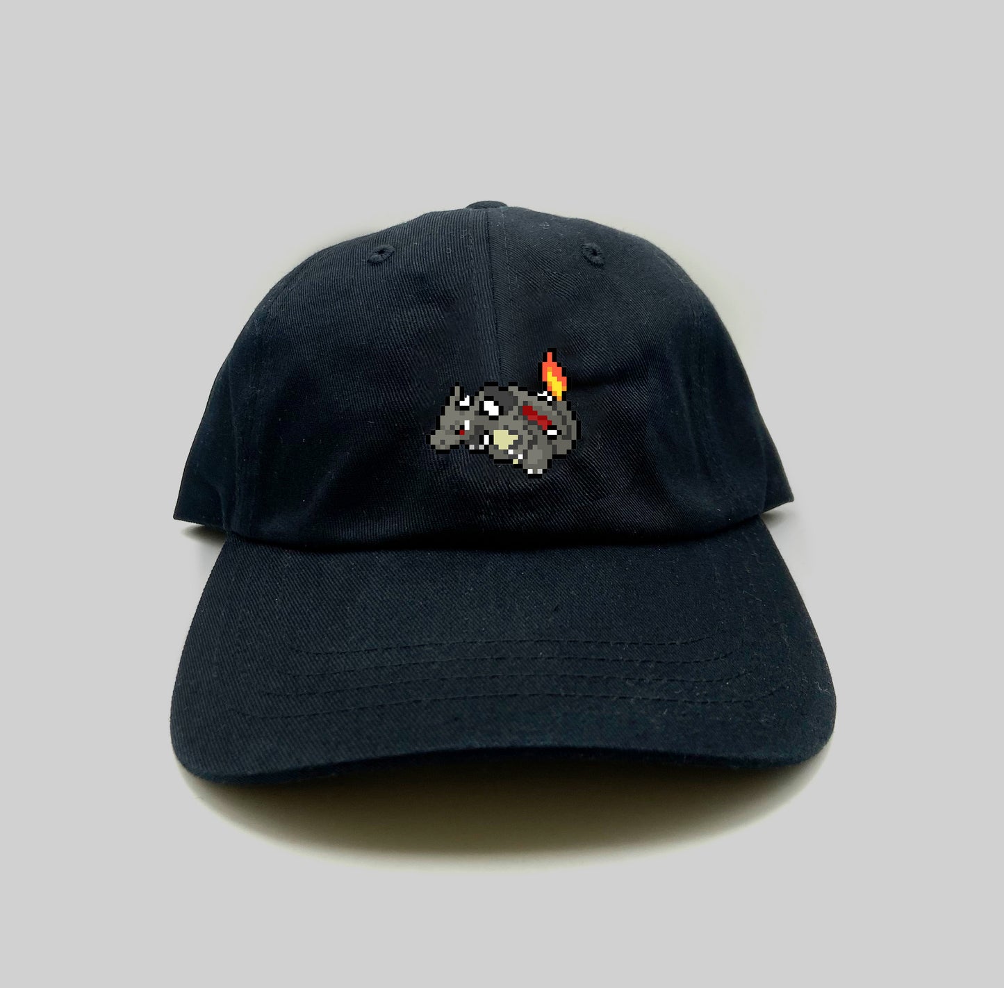 charizard sprite shiny tiny dad hat