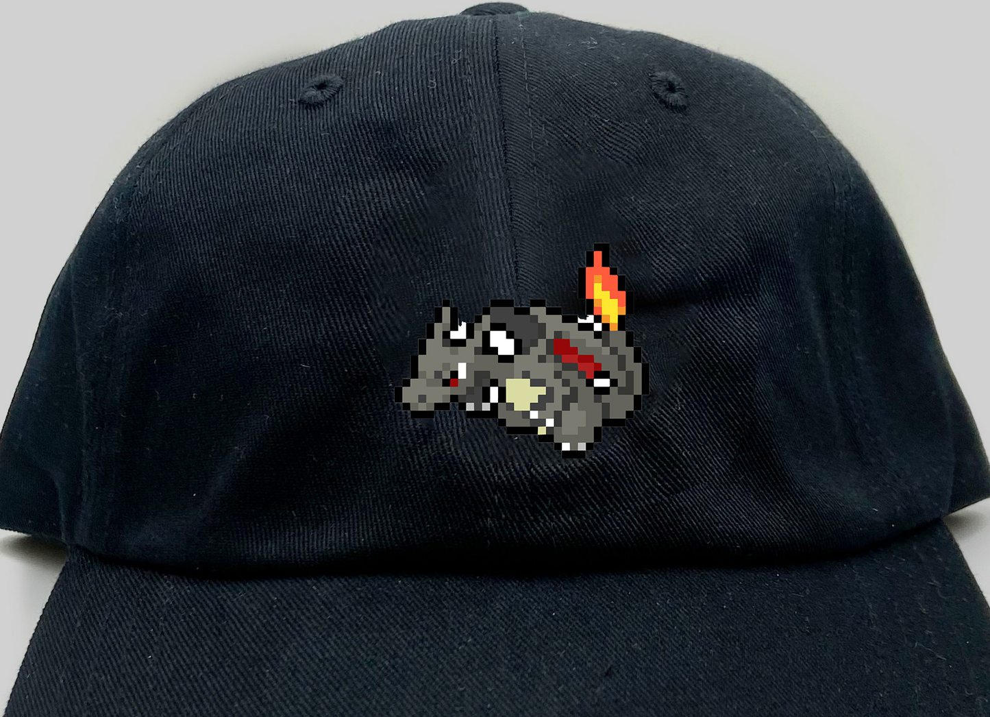 charizard sprite shiny tiny dad hat