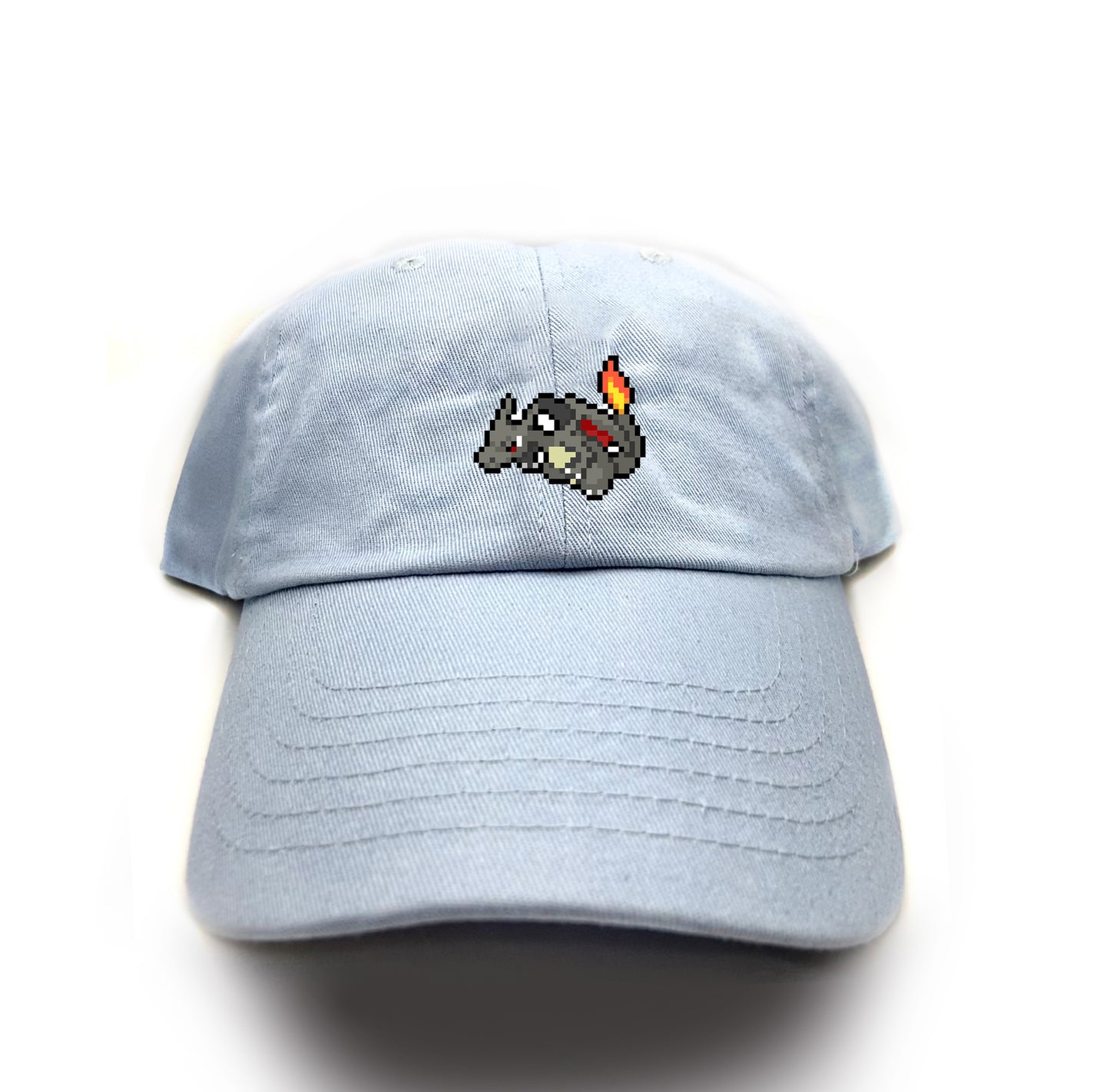 charizard sprite shiny tiny dad hat