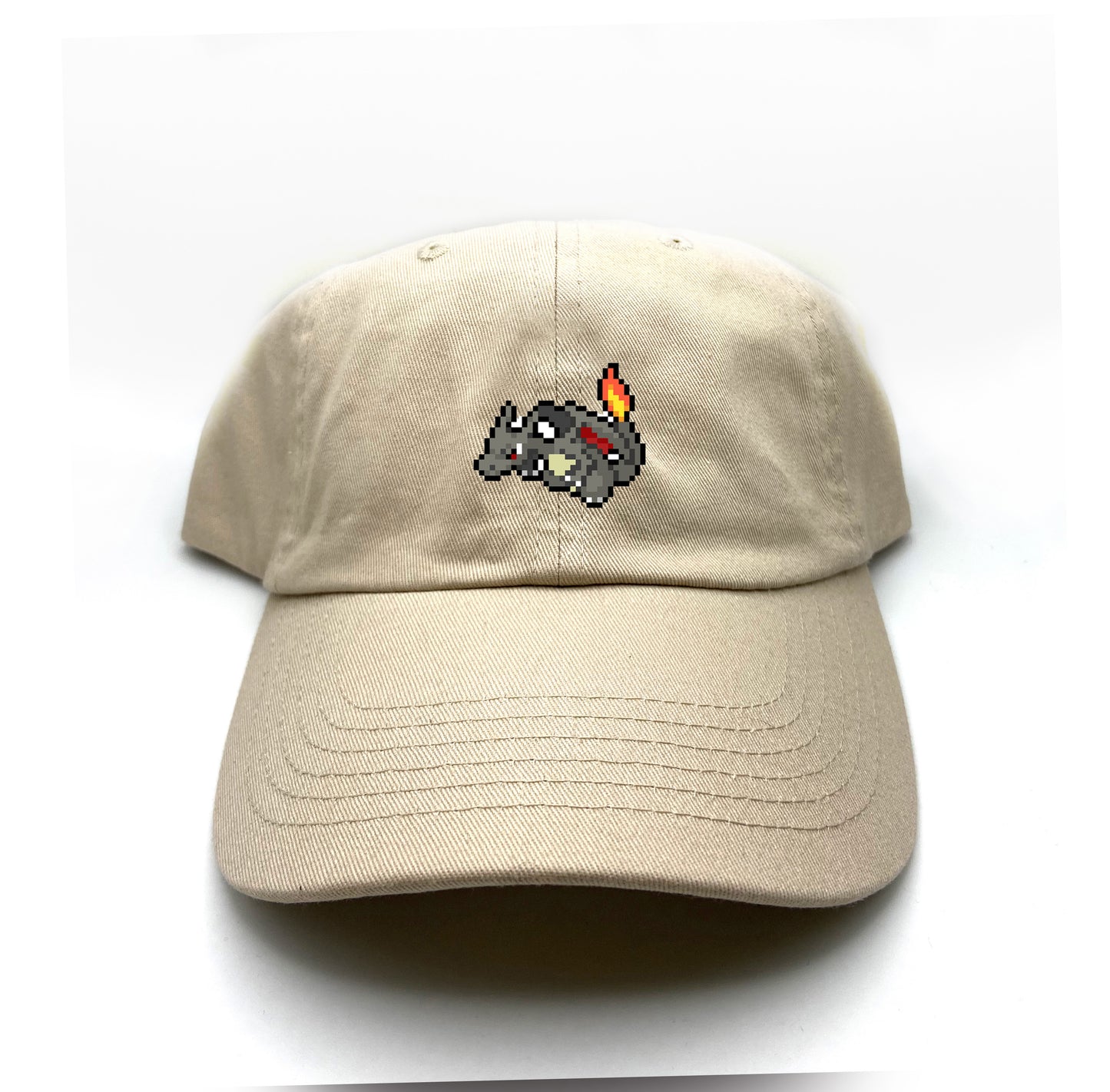 charizard sprite shiny tiny dad hat