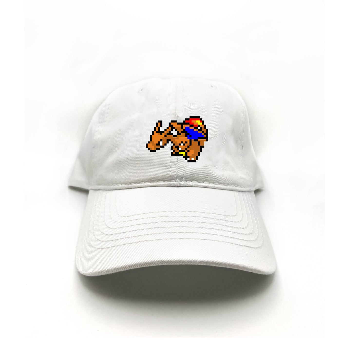 charizard sprite tiny dad hat