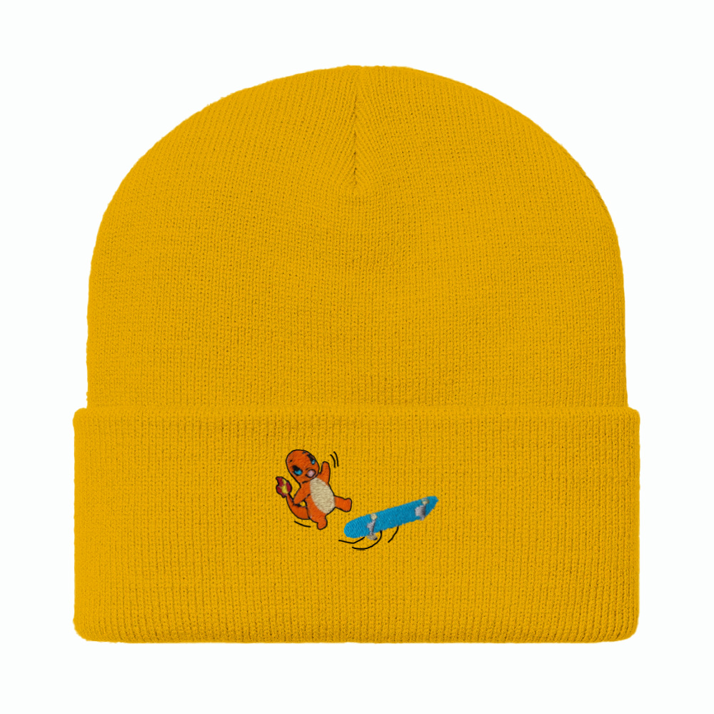 #0004 sk8 beanie