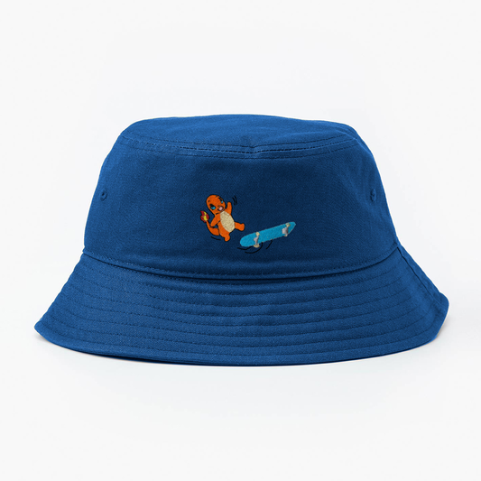 #0004 sk8 bucket hat